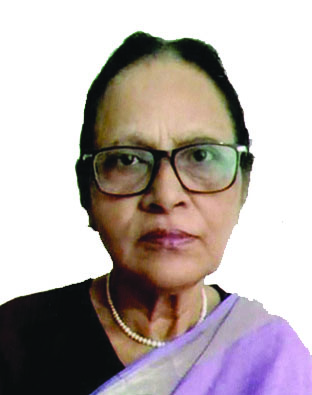 Ms. Rasheda Quddus